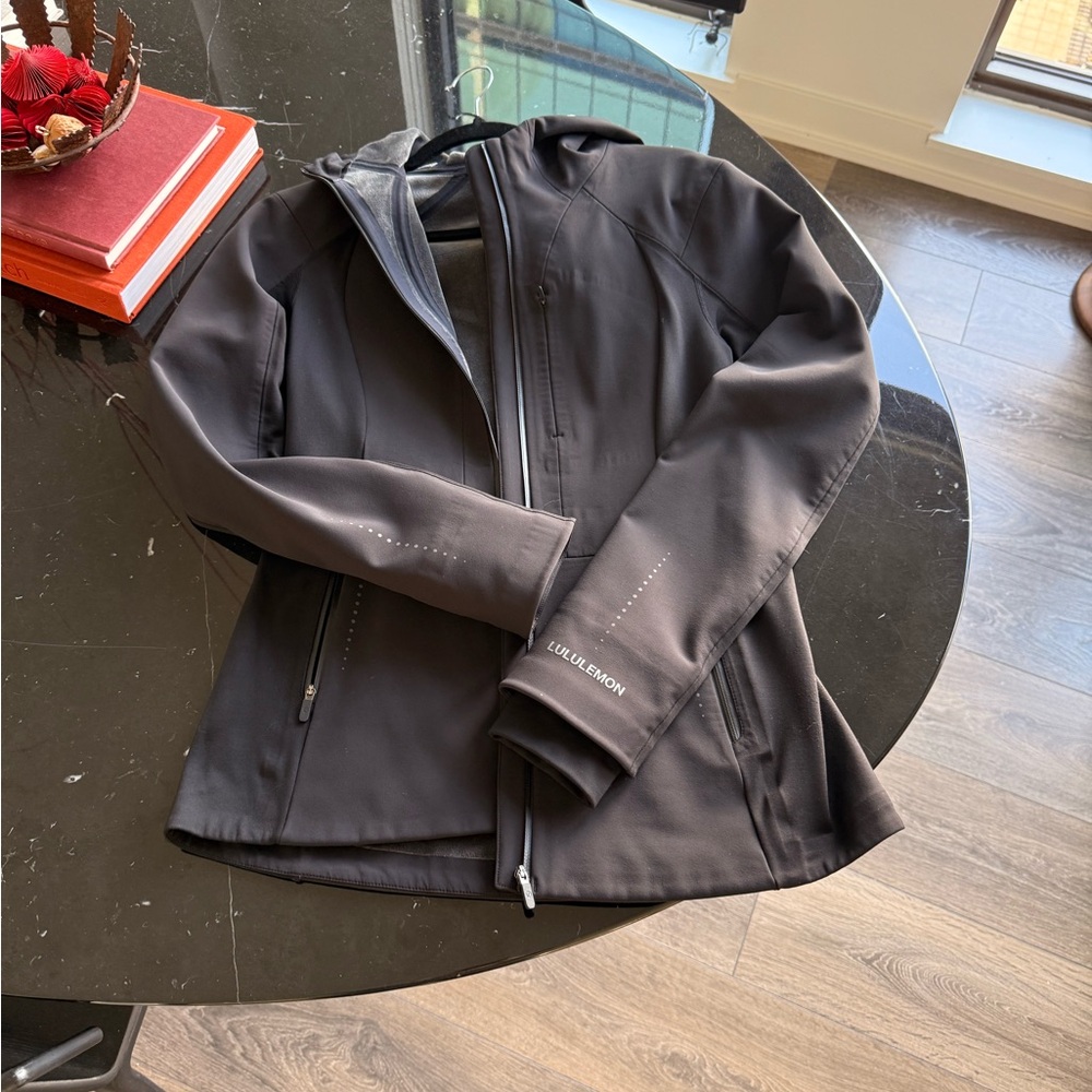 lululemon athletica Black Utility Jacket